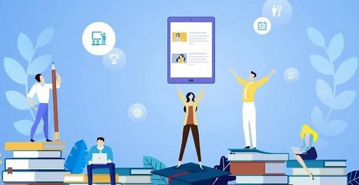 国家终身教育智慧教育平台来了！可以学什么？一文看懂_腾讯新闻