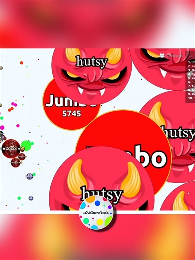 Official World Record Achieved on Agar.io