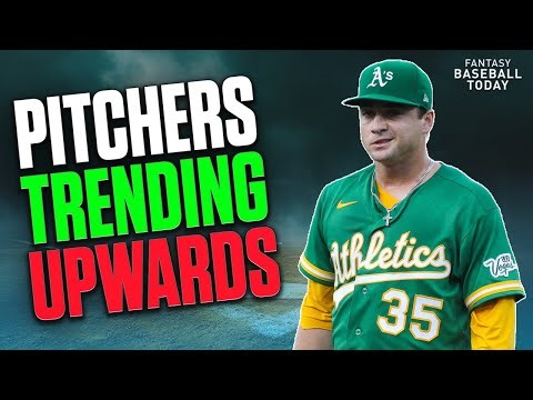 5 Pitchers Trending Up! Is J.T. Ginn Legit? | Fantasy Baseball Advice