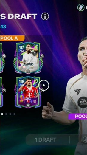 Am deschis un Top Duos Draft și a picat asta........ #fifamobile #fifa #football #gaming