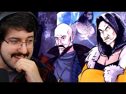 World of AmungUs | Hunter: The Parenting