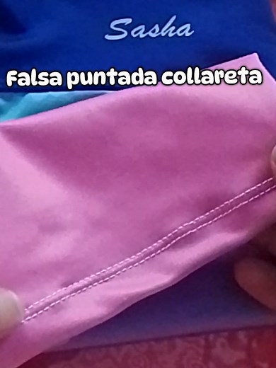 Tips para usar la collareta en costura