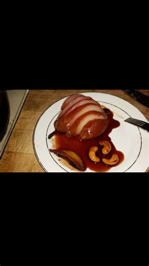 Delicious Caramelized Pears Recipe