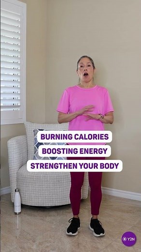 Menopause Weight Loss Walking Workout to Burn Calories & Boost Energy
