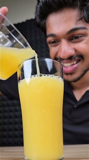 Koushal Makes Mosambi Juice using Modern Gadgets!