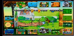 Franklin the Turtle GBA Episode 1