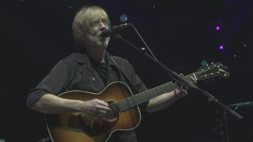 It Begins: Phish Sets Thematic Tone On Opening Night Of 2025 MSG NYE Run