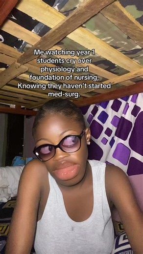 Navigating Year 1 Challenges in Nursing School