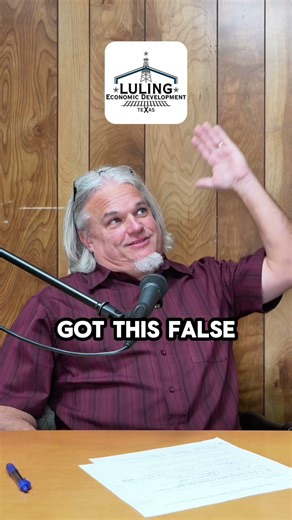 People run around in life with their blinders on.