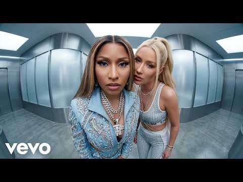 Iggy Azalea,ft Nicki Minaj – Glacial Majesty (feat. Drake) | 2026 [31 Minutes]