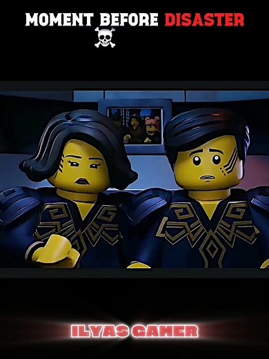 Kai and Wildfire Ninjago🔥🔥🔥☠️#ninjago #kaininjago #edit