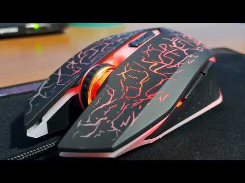 Keyboard and mouse Aula T102 - Tastatura i miš Aula T102