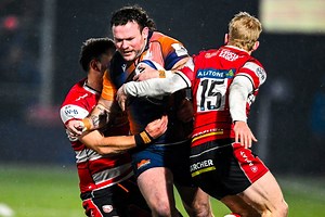 Edinburgh Rugby 26-24 Gloucester - Mark Atkinson reports from Hive Stadium