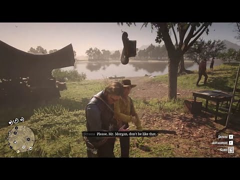 Antagonize / Antagonize / Antagonize - Arthur vs The Gang | RDR2