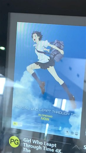 Leaping through Time #movieshorts #cinemafilm #ytshorts #film #movie #cinema #anime #animeshorts