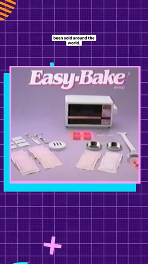 oceanna | Was the Easy-Bake Oven the blueprint for our obsession with air fryers? 🤔 #90s #toyhistory #nostalgia #easybakeoven #vintagehistory | Instagram