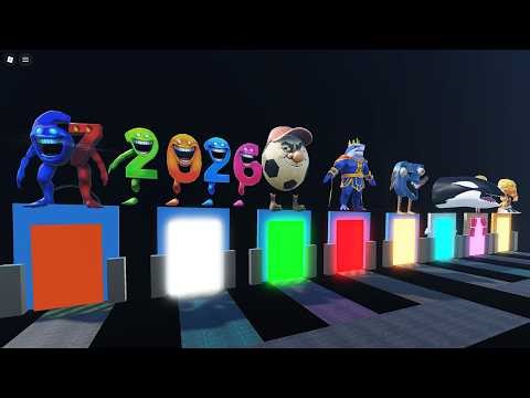 All New SECRET BRAINROTS Roblox Enter Brainrot 67, 2026, Alessio, Tralalero Kingala All Cutscenes