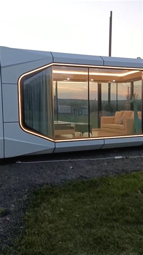 Case Digitale Capsulate la preț real ca în China. Garantăm că este cea mai ieftina la categoria ei de 38 m2 super eficienta,te scutește de disconfortul de a construi și proiect,garanție între 55-99 ani pe structura ,control vocal,configurabila in funcție de cerințe,cu amplasare oriunde pentru turism ,locuit sau casa de vacanță .Nu necesita autorizație sau avize în funcție de zona la doar 37000 euro TVA cash sau credit.Facem cinste cu transportul pe o raza de 200 km și oferim mentenanța de la fab