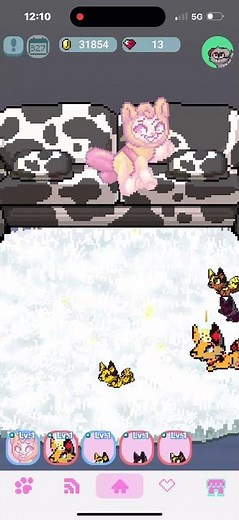 POV: There’s a new pet on Pixel Petz
