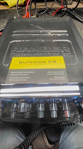 Here’s a quick video of the Ranger RCI X9 www.SuperiorCB.com is donating to So Cal CB'ers next break for a raffle. | Superior CB