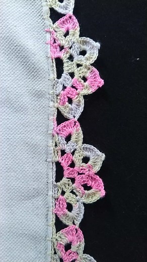 100K views · 2.2K reactions | No te pierdas el tutorial de esta hermosa puntilla muy pronto aqui en mi pagina.#crochet #tejidos #manualidades #bordados #arte #puntillas #parati | Asuncion Alvite | Facebook