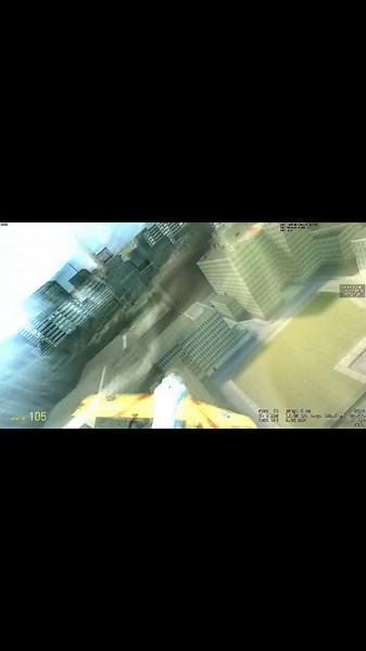 The highest I havr ever been in a Gmod plane: #satisfyingvideo #garrysmod #gmod #plane #gaming #nostalgia #vibes #chill #redbull #stunts #zaza