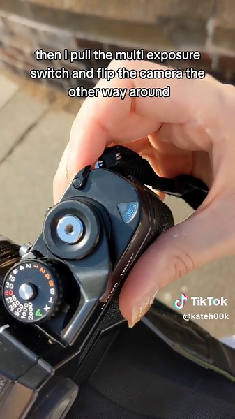 Cómo crear exposiciones dobles espejo en fotografía