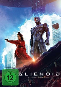 Alienoid (DVD)