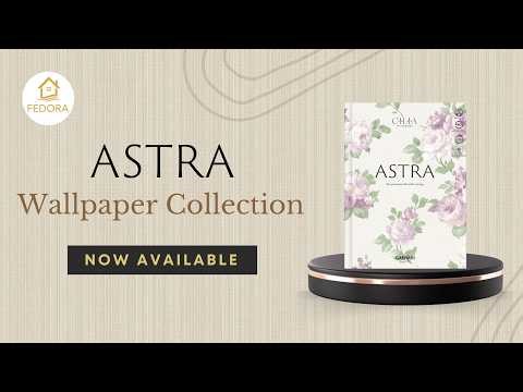ASTRA wallpaper catalogue | Fedora Wallpapers | Premium PVC
