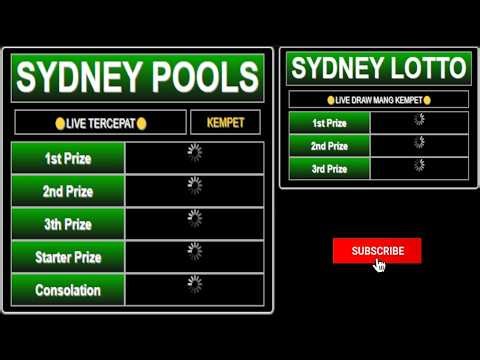LIVE DRAW SYDNEY | LIVE DRAW SDY POOLS | LIVE SDY | LIVE SDY POOLS | LIVE DRAW SDY | LIVE SYDNEY