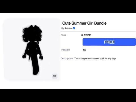 How To Get Any Roblox Avatar For FREE 