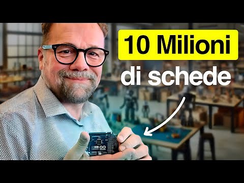 Massimo Banzi 🤖 Founder of ARDUINO