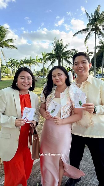 Create Lasting Memories with Bricks at Your Wedding