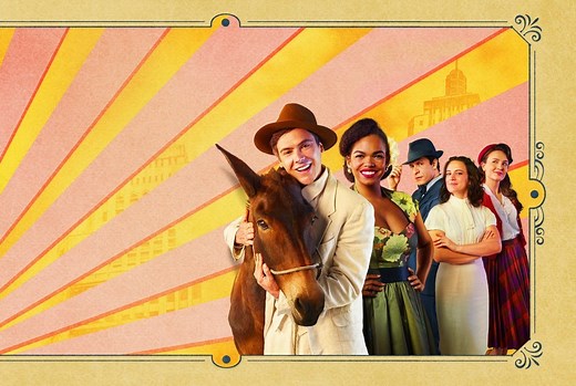 Êta Mundo Melhor!: assista agora!