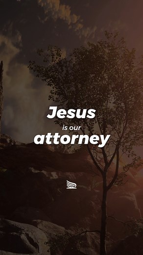 If judgment is happening right now… should we be afraid? Not when your Judge is also your Advocate. The One who defends you has already paid the price for your freedom. Live ready. Live forgiven. Live close to Christ. 💭 What does “living ready” mean to you today? | Seventh Day Adventist Reform Movement