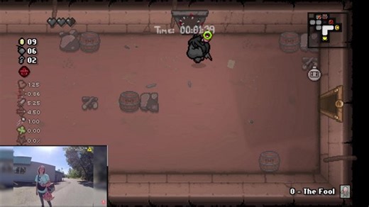 Unlocking stuff and watching stuff