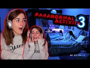 PARANORMAL ACTIVITY 3 is fu*!%#g wild.