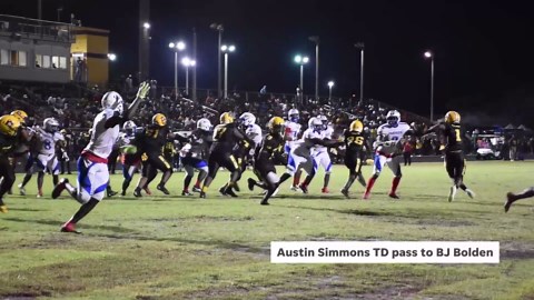 HIGHLIGHTS: Pahokee beats Glades Central in 2022 Muck Bowl