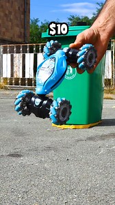 Which car can pull the trash can? #rchobby #rccar | Boom RÇ