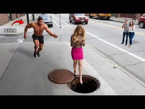 30 Real Life Superheroes | Random Acts of Kindness That Will Make You Cry #13