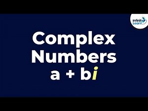 Basics of Complex Numbers Video Lecture | Algebra - Mathematics