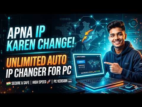 Best Auto IP Changer Software 2026 | Change IP Address Automatically!