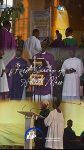 3.7K views · 244 reactions | First sunday of Advent Mass Recap. #christianity #massservice #churchservice #fblifestyle | Fr Chidubem | Facebook