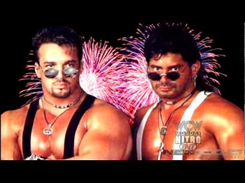 American Males WCW Theme: "American Males"