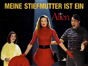 Meine Stiefmutter ist ein Alien ab 3. Dezember auf Blu-ray im Mediabook – jetzt vorbestellbar - Blu-ray News