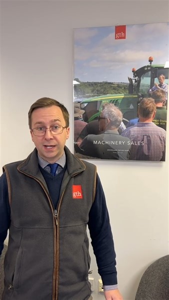 🚜FEBRUARY COLLECTIVE MACHINERY SALE🚜 Entries to date include: 🌟1989 Case International 685XL Tractor 🌟2002 John Deere Gator 🌟TE Electric Utility Vehicle 1,314 hrs 🌟2004 Land Rover Defender 🌟IW 12ft Cattle Trailer 🌟Kvernland 4T Rev Plough 🌟Kuhn Topper 🌟Teagle Finger Bar Hedgetrimmer 🌟Parmiter Post banger 🌟Bateman Cattle Crush 🌟Lamb Weigh Crate Entry form can be found here: ➡️https://bit.ly/3S8lhb4 📅Thursday 8th February 📍Sedgemoor Auction Centre Get in touch with your larger item f