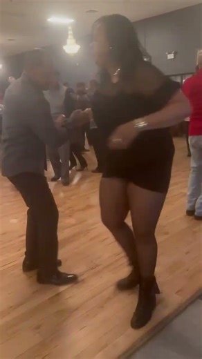 Learn Chicago Steppin Lessons Online with Rick Ball & Good Foot Steppers!