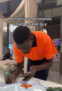 Nationwide Delivery Using Courier Guy – Backdoor Jewellery (South Africa)