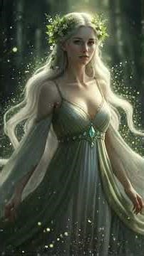 Five Elements Awakening ASMR 🌿🔥💧⚙️🪨 | No Music | 五行の女神 ASMR | 五行覚醒 | 오행 여신 ASMR | 원소 각성