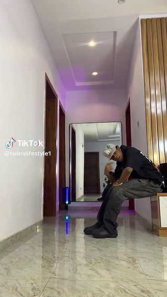 Twins Dancing Together: A Fun Dance Showcase
